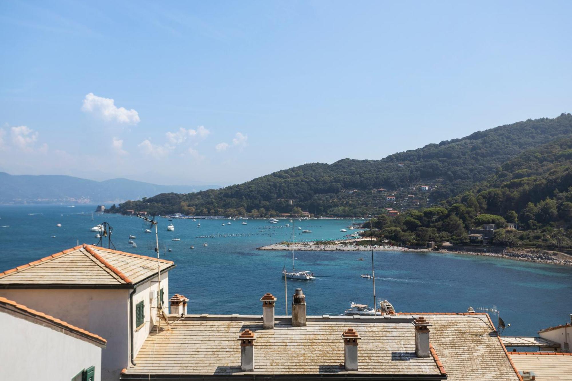 La Ca Bela Villa Porto Venere Exterior photo