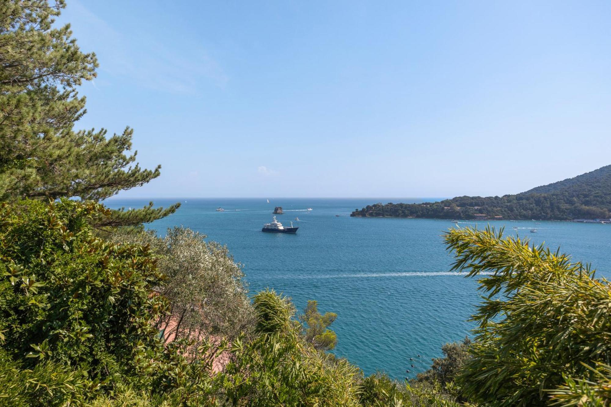 La Ca Bela Villa Porto Venere Exterior photo