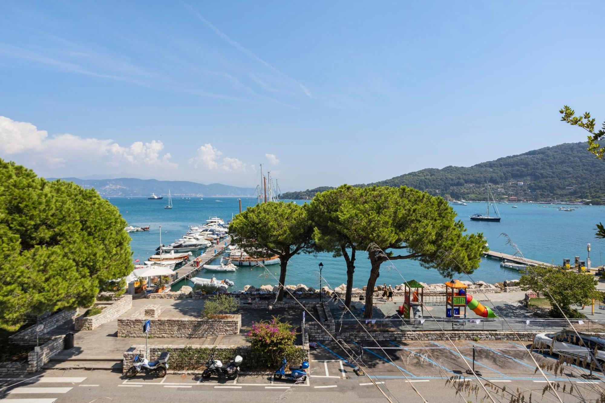 La Ca Bela Villa Porto Venere Exterior photo